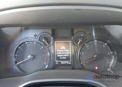 2021 Toyota 4Runner Trail Special Edition from USA, damaged, VIN JTEBU5JRXM5936039